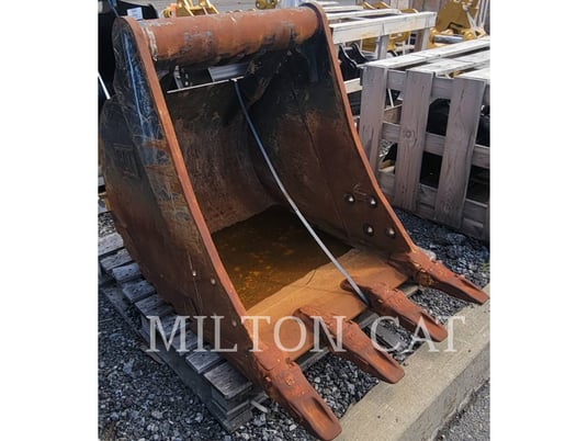 Caterpillar M314F-M322F PIN LOCK 36" HD BUCKET, Bucket, S/N: MHC08994, 2019 - Image 2