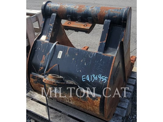 Caterpillar M314F-M322F PIN LOCK 36" HD BUCKET, Bucket, S/N: MHC08994, 2019 - Image 3