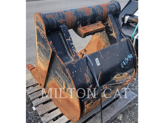 Caterpillar M314F-M322F PIN LOCK 36" HD BUCKET, Bucket, S/N: MHC08994, 2019 - Image 4