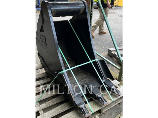 Caterpillar M314F/M318F/M322F 24" BUCKET, Bucket, S/N: MHC14796, 2023 - Image 1