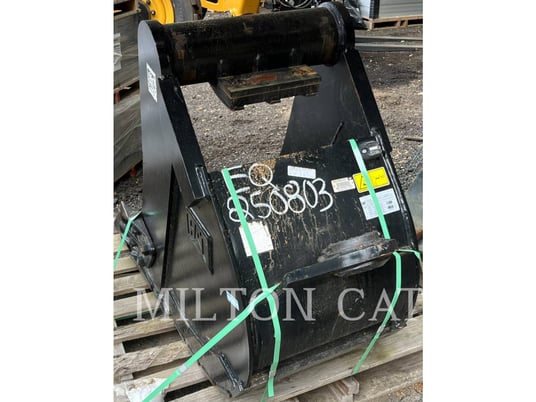Caterpillar M314F/M318F/M322F 24" BUCKET, Bucket, S/N: MHC14796, 2023 - Image 2