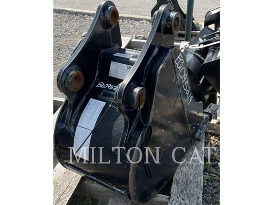 Caterpillar 304/305 16" HD BUCKET, Bucket, S/N: A416ABK30224, 2017 - Image 3