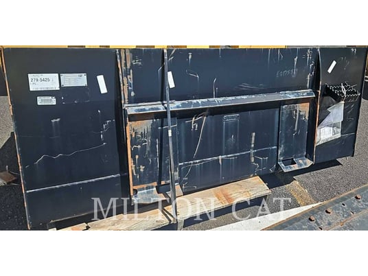 Caterpillar SSL 78" LIGHT MATERIAL BUCKET, Bucket, S/N: A4209LM20021, 2020 - Image 3