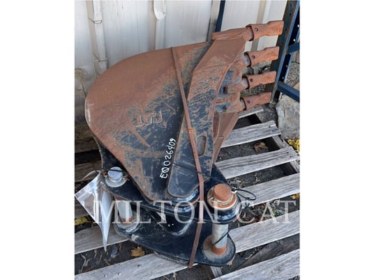 Caterpillar BHL 18" BUCKET, Bucket, S/N: BK141103905, 2015 - Image 2