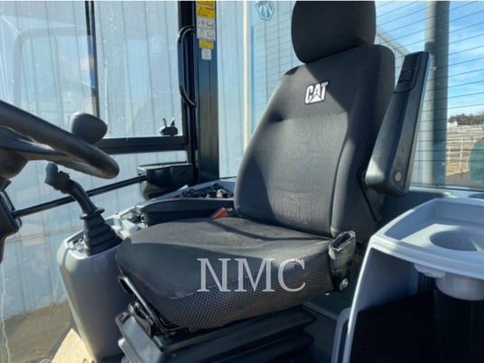 Cat 908M, Wheel Loader, 4681 hours, S/N: H8804872, 2021 - Image 5