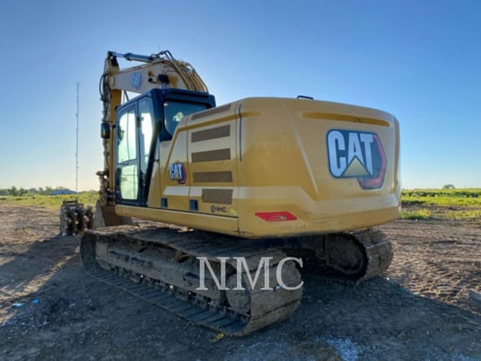 Caterpillar 320, Crawler Excavator, 5966 hours, S/N: HEX20531, 2020 - Image 2