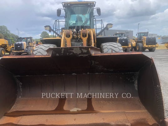 Cat 980 M, Wheel Loader, S/N: 0KRS01738, 2016 - Image 5