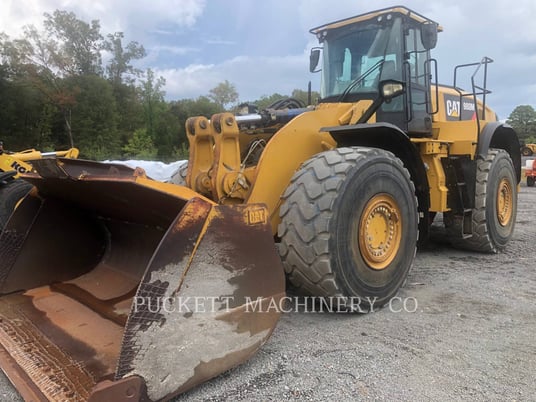 Cat 980 M, Wheel Loader, S/N: 0KRS01738, 2016 - Image 6
