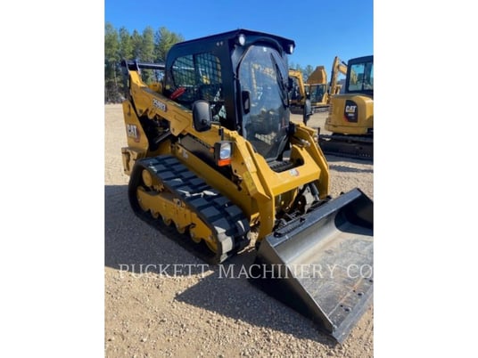 Caterpillar 259D3, Track Loader, 37 hours, S/N: CW913021, 2021 - Image 2