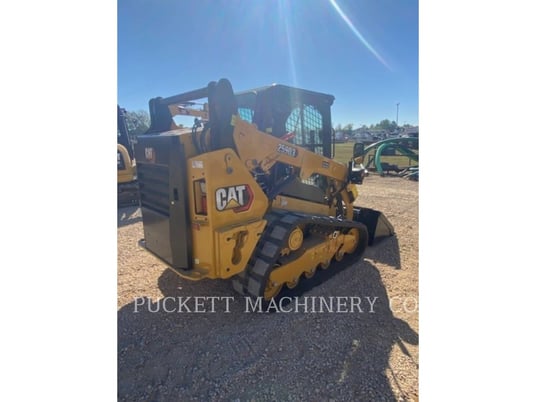Caterpillar 259D3, Track Loader, 37 hours, S/N: CW913021, 2021 - Image 4