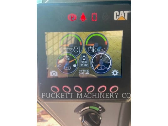 Caterpillar 259D3, Track Loader, 37 hours, S/N: CW913021, 2021 - Image 5