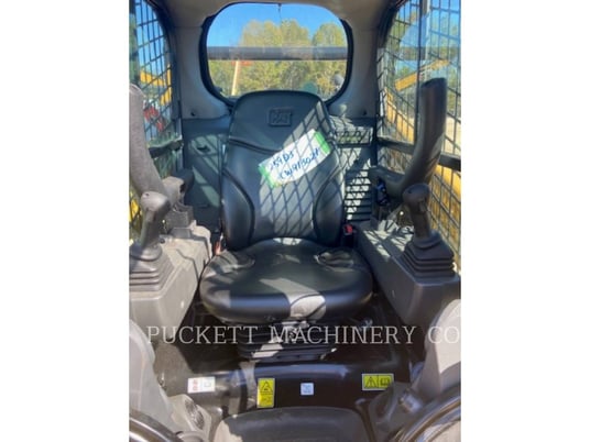 Caterpillar 259D3, Track Loader, 37 hours, S/N: CW913021, 2021 - Image 7