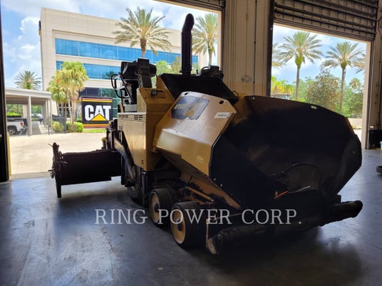 Caterpillar AP500F, Stabilizers Reclaimer, 4307 hours, S/N: 44900150, 2019 - Image 2