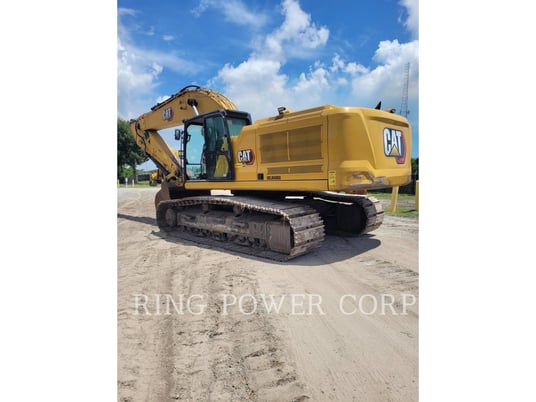 Caterpillar 350-06, Crawler Excavator, 1416 hours, S/N: HDJ10018, 2023 - Image 3