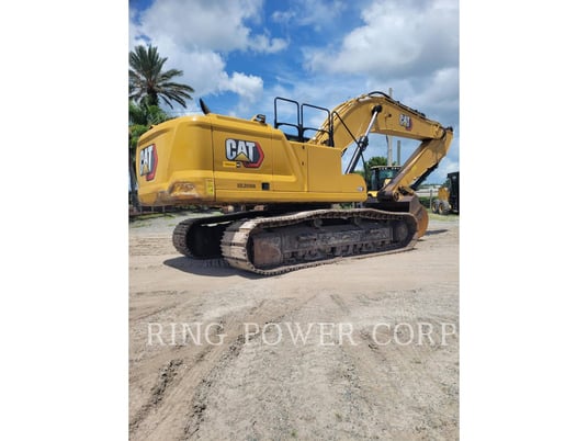 Caterpillar 350-06, Crawler Excavator, 1416 hours, S/N: HDJ10018, 2023 - Image 4