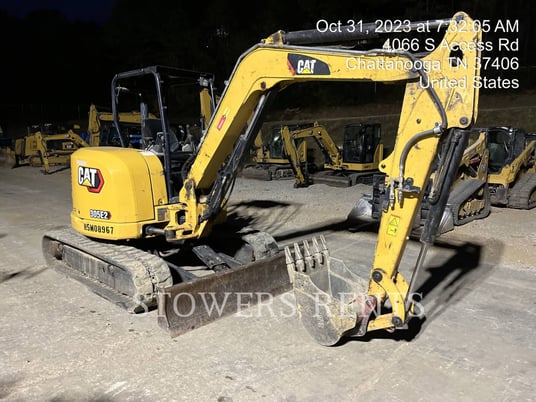 Caterpillar 305E2, Crawler Excavator, 2013 hours, S/N: H5M08967, 2019 - Image 2
