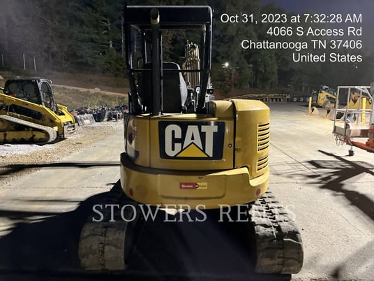 Caterpillar 305E2, Crawler Excavator, 2013 hours, S/N: H5M08967, 2019 - Image 4