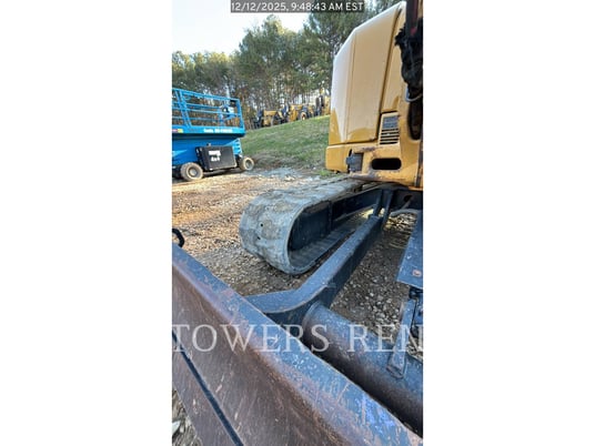 Caterpillar 305E2, Crawler Excavator, 2013 hours, S/N: H5M08967, 2019 - Image 8