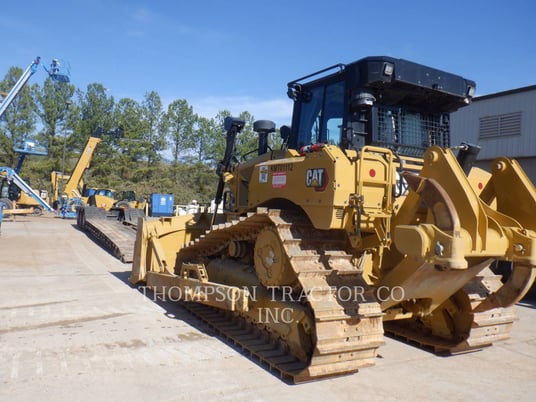 Caterpillar D6, Crawler Dozer, 771 hours, S/N: KMT01112, 2023 - Image 3