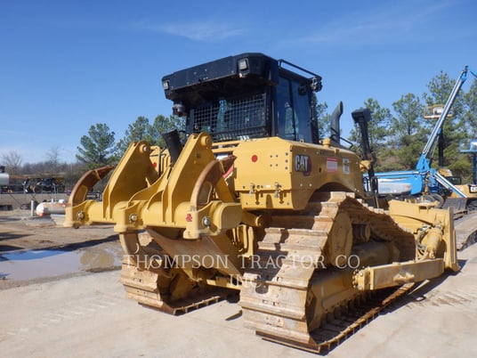 Caterpillar D6, Crawler Dozer, 771 hours, S/N: KMT01112, 2023 - Image 4