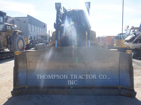 Caterpillar D6, Crawler Dozer, 771 hours, S/N: KMT01112, 2023 - Image 5