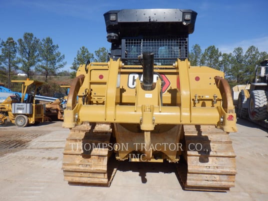 Caterpillar D6, Crawler Dozer, 771 hours, S/N: KMT01112, 2023 - Image 6