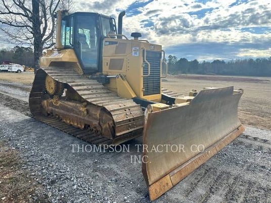 Caterpillar D 6 N LGP, Crawler Dozer, 3889 hours, S/N: SGG00871, 2019 - Image 2