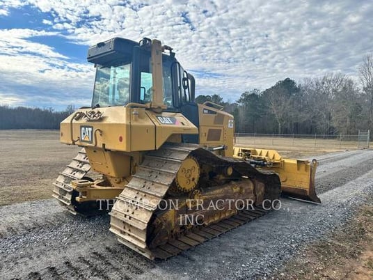 Caterpillar D 6 N LGP, Crawler Dozer, 3889 hours, S/N: SGG00871, 2019 - Image 3