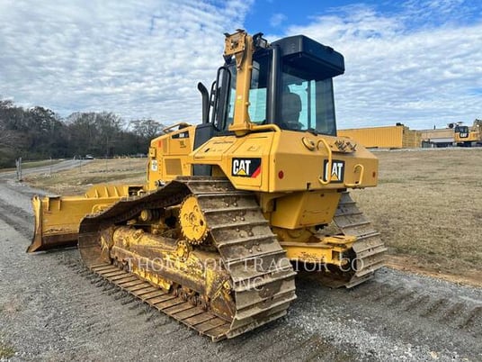 Caterpillar D 6 N LGP, Crawler Dozer, 3889 hours, S/N: SGG00871, 2019 - Image 4