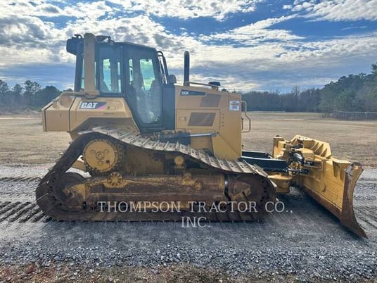 Caterpillar D 6 N LGP, Crawler Dozer, 3889 hours, S/N: SGG00871, 2019 - Image 5