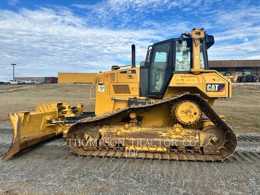Caterpillar D 6 N LGP, Crawler Dozer, 3889 hours, S/N: SGG00871, 2019 - Image 6