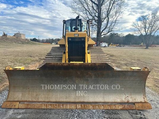Caterpillar D 6 N LGP, Crawler Dozer, 3889 hours, S/N: SGG00871, 2019 - Image 7