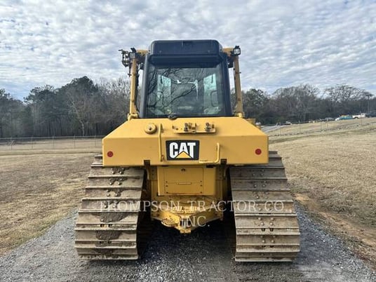 Caterpillar D 6 N LGP, Crawler Dozer, 3889 hours, S/N: SGG00871, 2019 - Image 8
