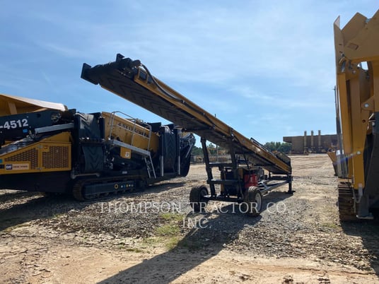 Smi Industries CH30, Conveyor, 42 hours, S/N: CH30R-1003, 2023 - Image 1