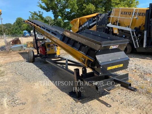 Smi Industries CH30, Conveyor, 42 hours, S/N: CH30R-1003, 2023 - Image 2