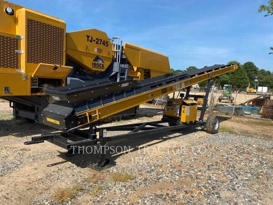 Smi Industries CH30, Conveyor, 42 hours, S/N: CH30R-1003, 2023 - Image 3