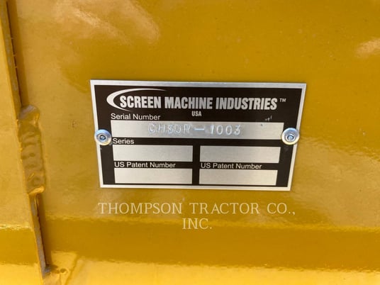 Smi Industries CH30, Conveyor, 42 hours, S/N: CH30R-1003, 2023 - Image 6