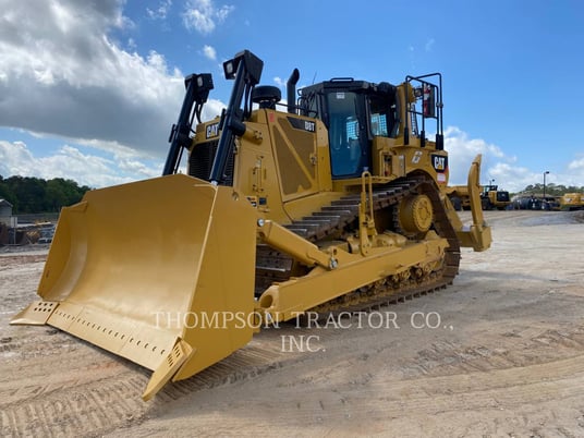 Caterpillar D8T, Crawler Dozer, 2458 hours, S/N: FMC01821, 2018 - Image 1