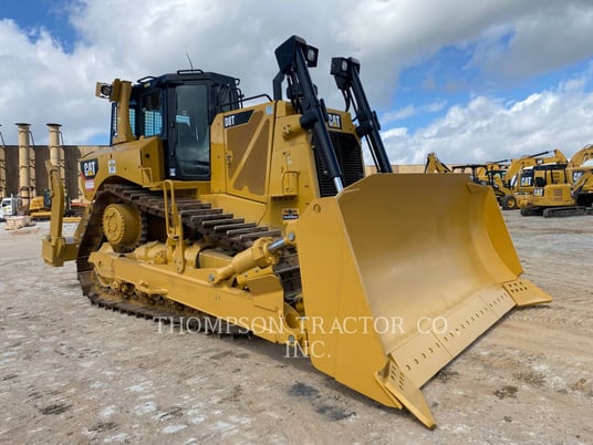 Caterpillar D8T, Crawler Dozer, 2458 hours, S/N: FMC01821, 2018 - Image 2