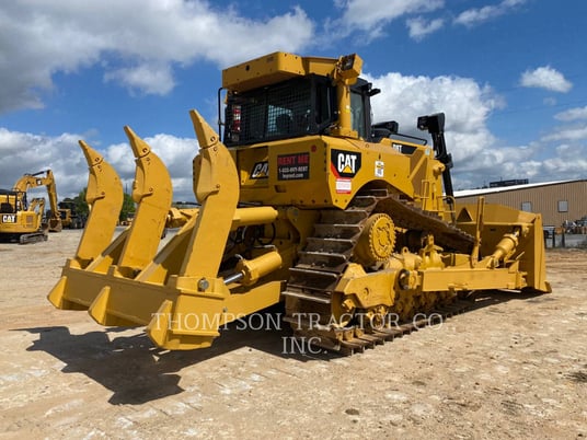 Caterpillar D8T, Crawler Dozer, 2458 hours, S/N: FMC01821, 2018 - Image 3