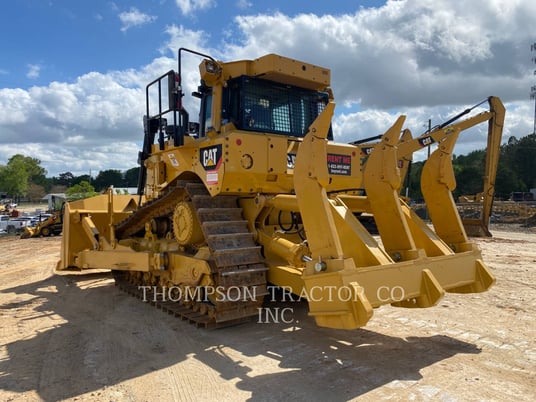 Caterpillar D8T, Crawler Dozer, 2458 hours, S/N: FMC01821, 2018 - Image 4