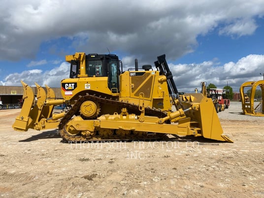 Caterpillar D8T, Crawler Dozer, 2458 hours, S/N: FMC01821, 2018 - Image 8