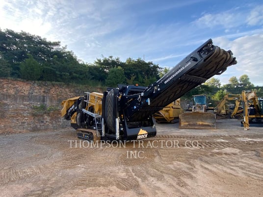 Irock Crushers TS4512, Screen, S/N: 78258, 2022 - Image 2