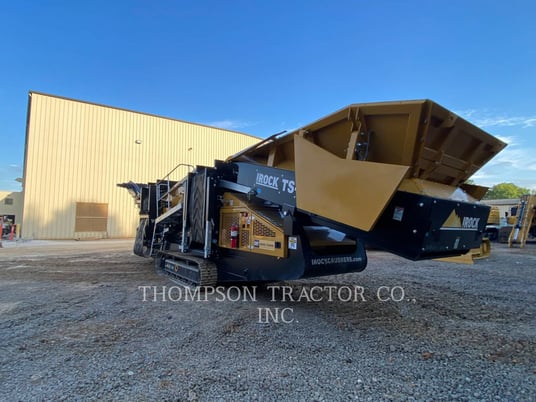 Irock Crushers TS4512, Screen, S/N: 78258, 2022 - Image 4
