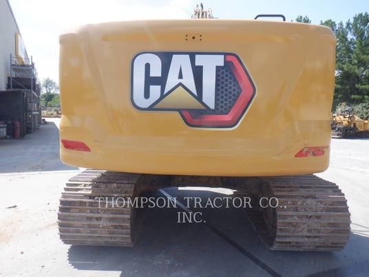 Caterpillar 323, Crawler Excavator, 692 hours, S/N: NDL10950, 2022 - Image 4