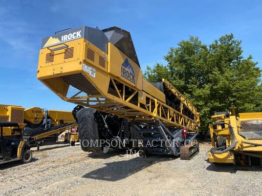 Irock Crushers MT8036IW, Conveyor, 4 hours, S/N: 93002, 2023 - Image 1