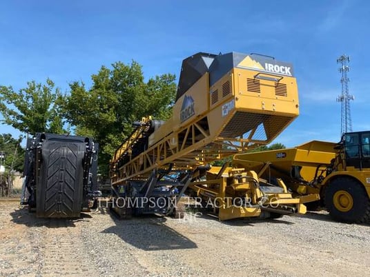 Irock Crushers MT8036IW, Conveyor, 4 hours, S/N: 93002, 2023 - Image 2