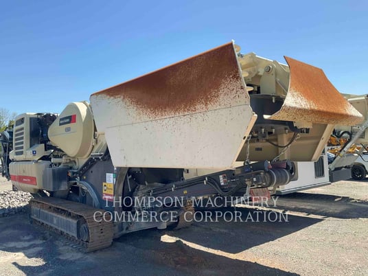 Metso LT106, Crusher, 125 hours, S/N: 182393, 2024 - Image 1