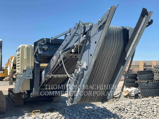 Metso LT106, Crusher, 125 hours, S/N: 182393, 2024 - Image 4