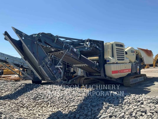 Metso LT106, Crusher, 125 hours, S/N: 182393, 2024 - Image 6